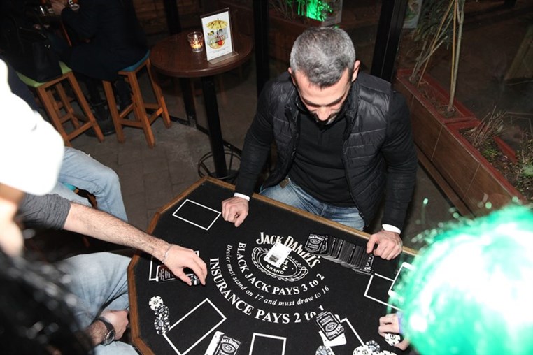 Berbara Night at Tonic Cafe Bar